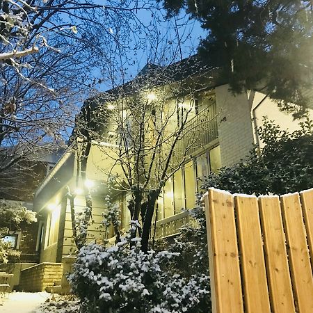 Naru Guesthouse โซล ภายนอก รูปภาพ