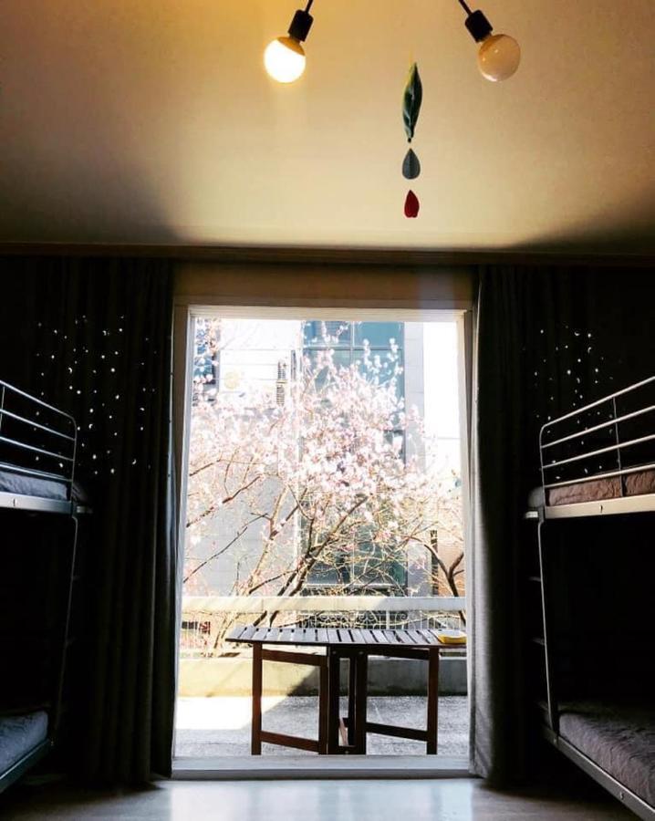 Naru Guesthouse โซล ภายนอก รูปภาพ