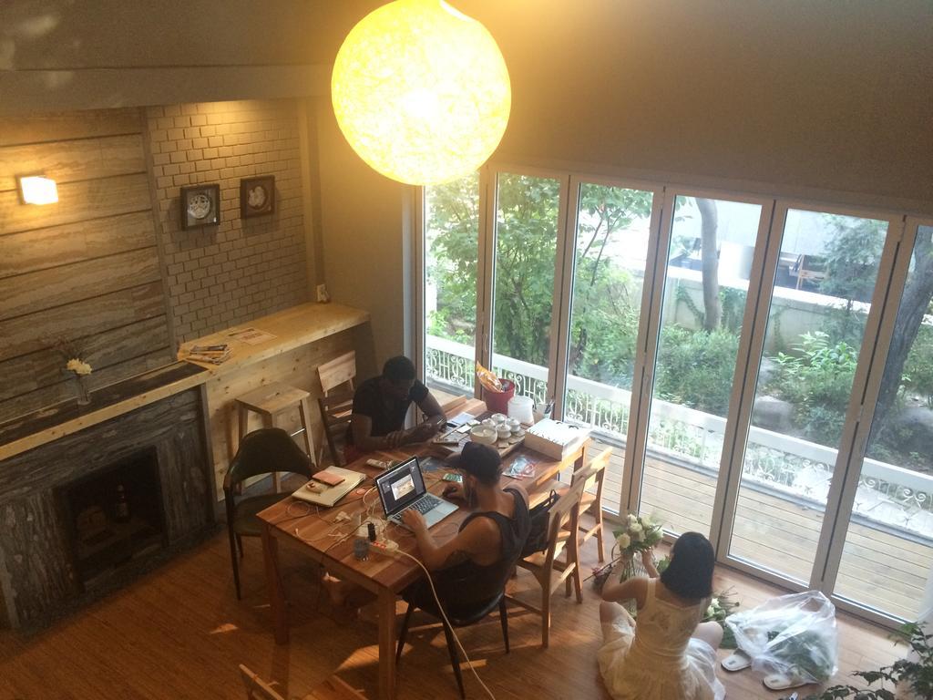 Naru Guesthouse โซล ภายนอก รูปภาพ