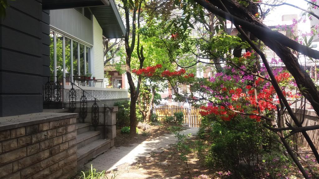 Naru Guesthouse โซล ภายนอก รูปภาพ