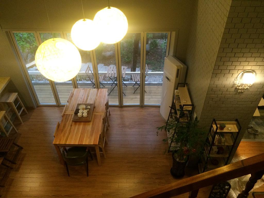 Naru Guesthouse โซล ภายนอก รูปภาพ