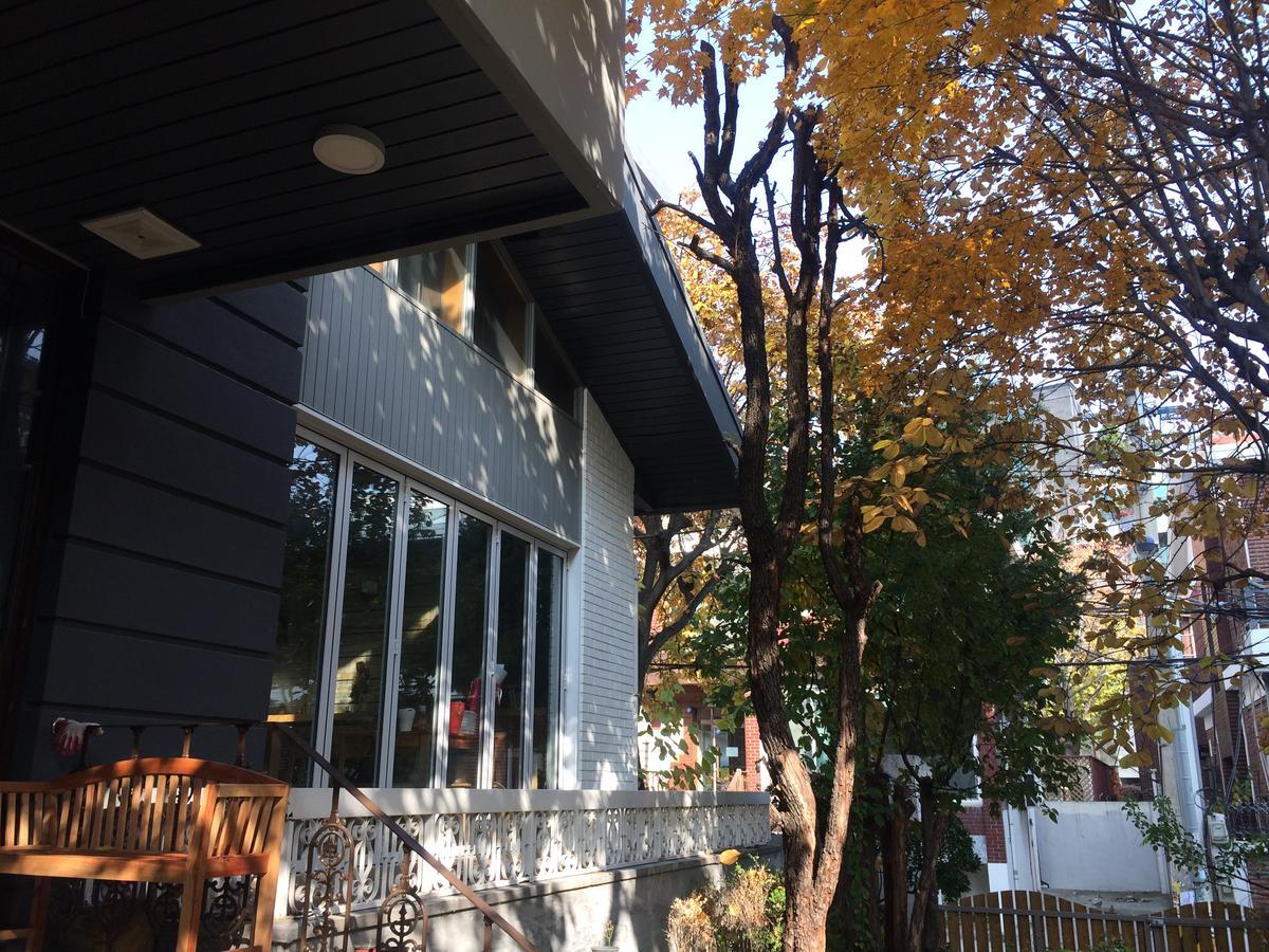 Naru Guesthouse โซล ภายนอก รูปภาพ