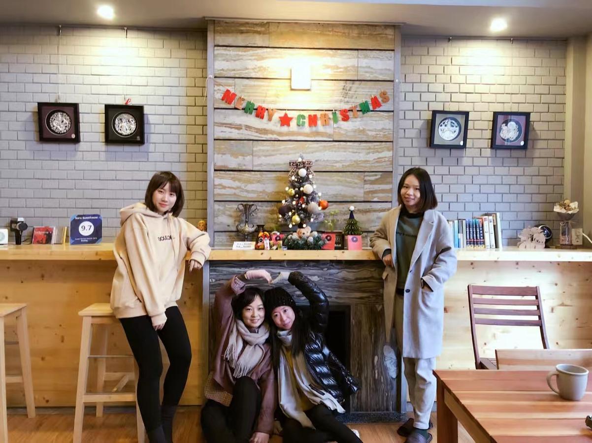 Naru Guesthouse โซล ภายนอก รูปภาพ