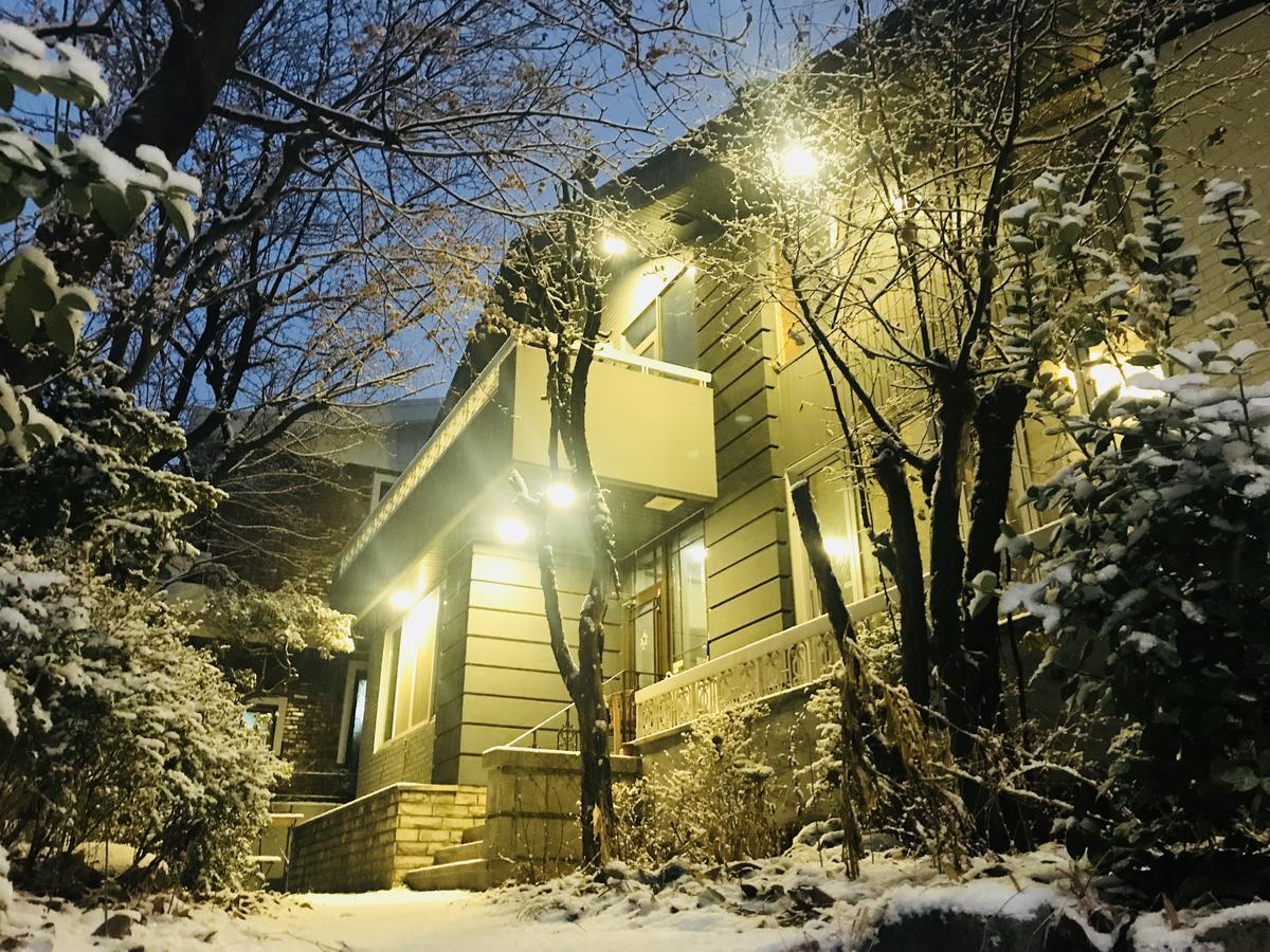 Naru Guesthouse โซล ภายนอก รูปภาพ