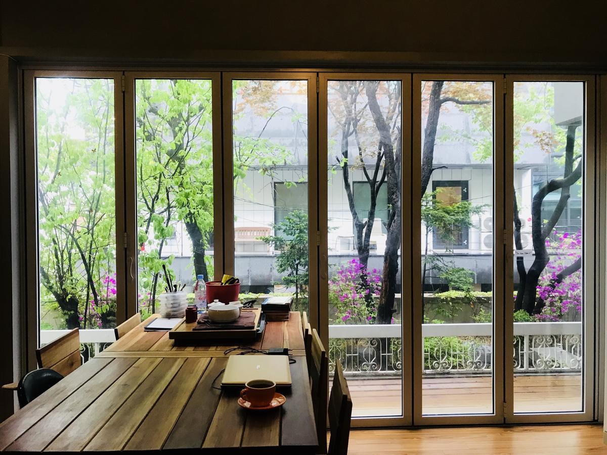 Naru Guesthouse โซล ภายนอก รูปภาพ