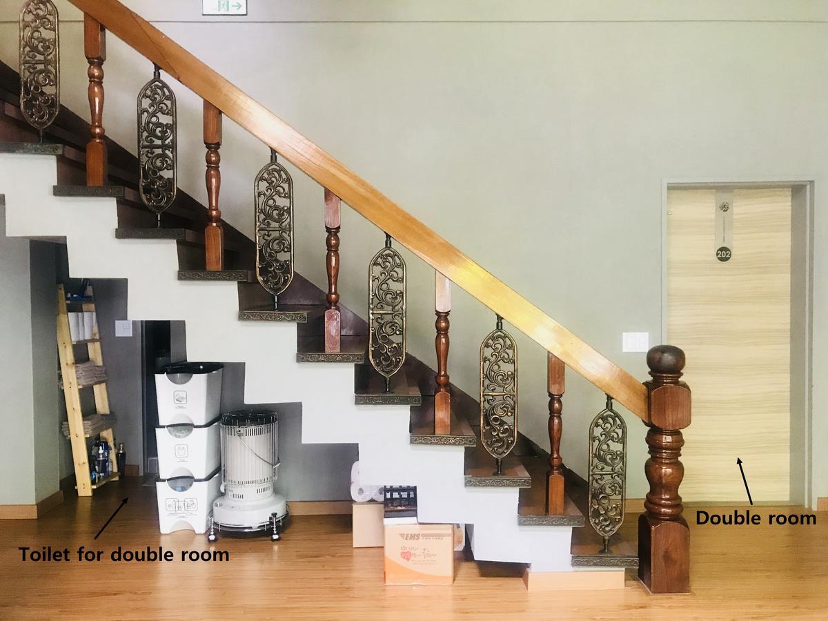 Naru Guesthouse โซล ภายนอก รูปภาพ