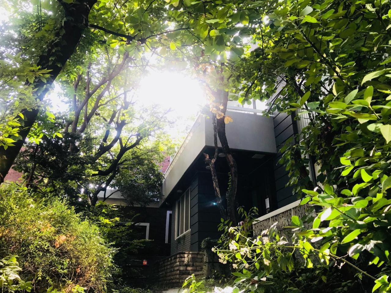 Naru Guesthouse โซล ภายนอก รูปภาพ