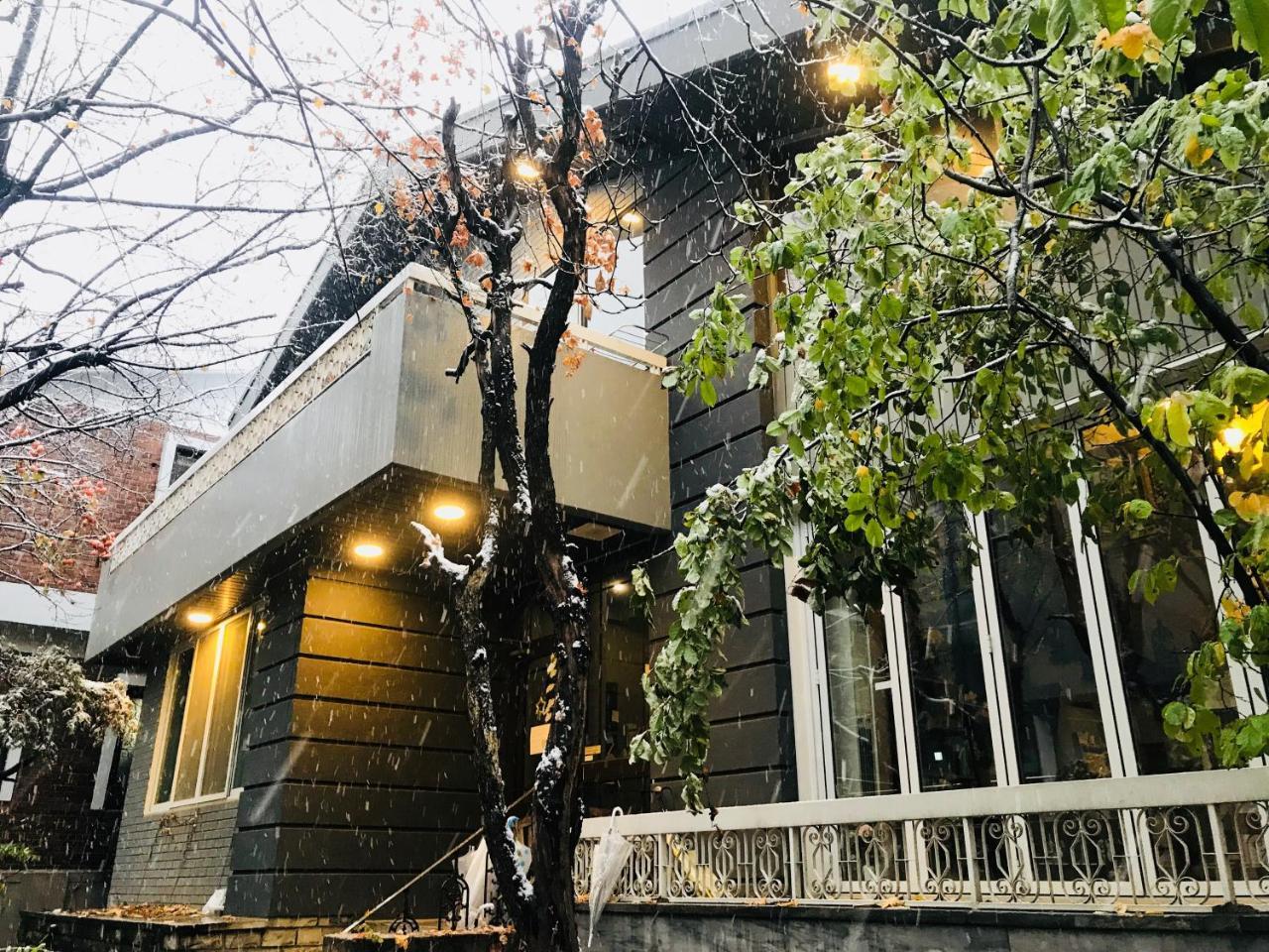 Naru Guesthouse โซล ภายนอก รูปภาพ