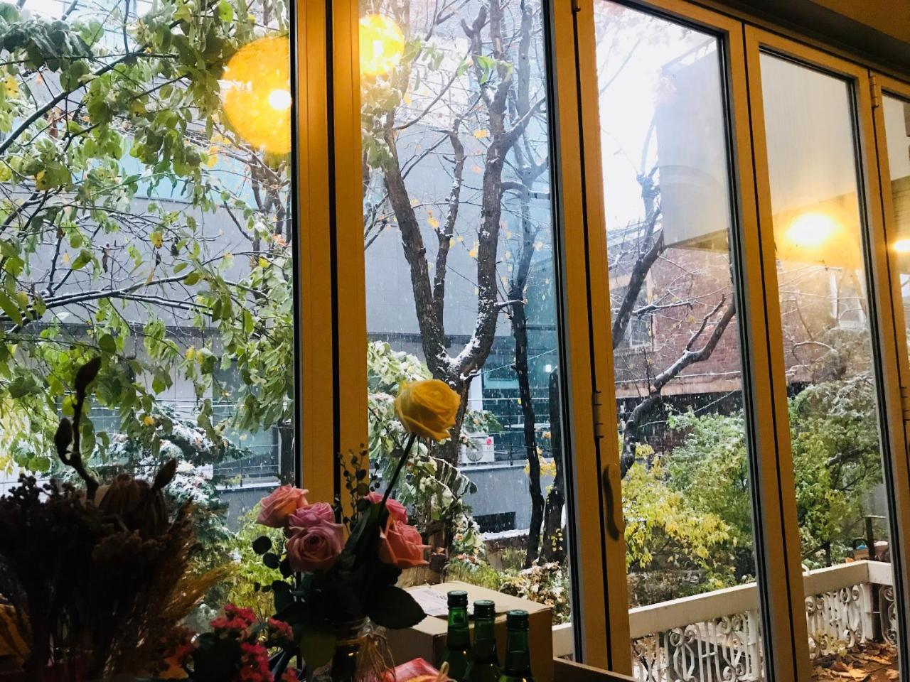 Naru Guesthouse โซล ภายนอก รูปภาพ