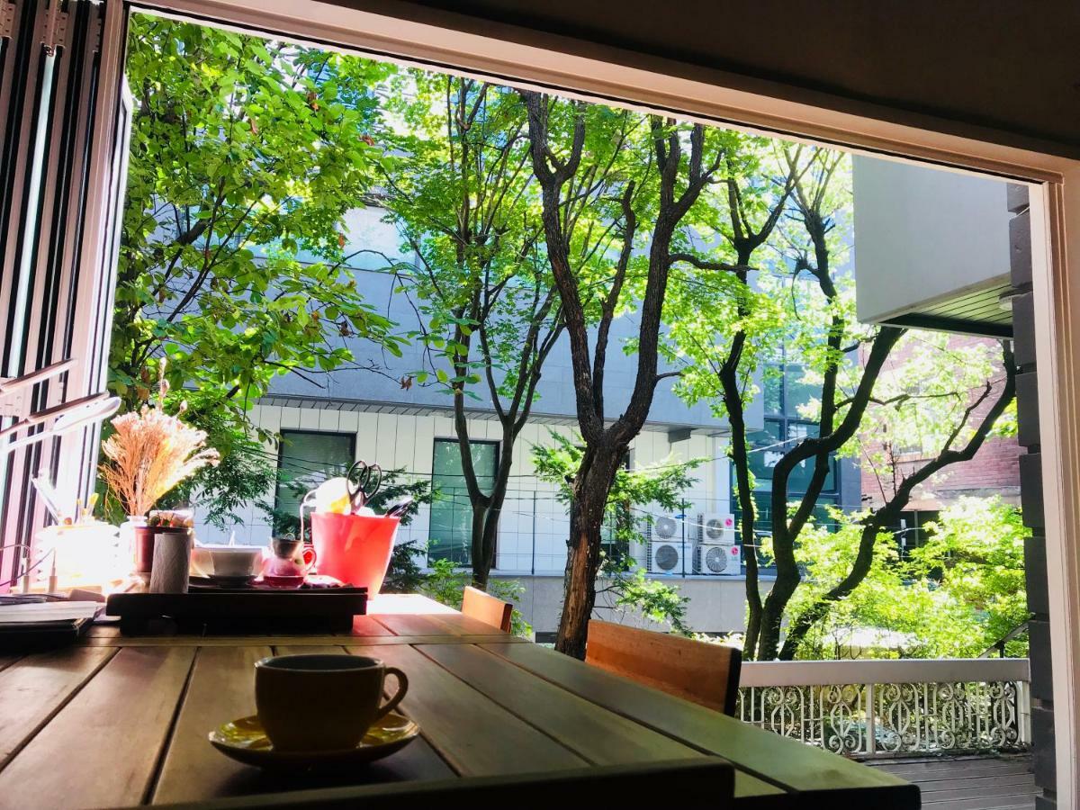 Naru Guesthouse โซล ภายนอก รูปภาพ