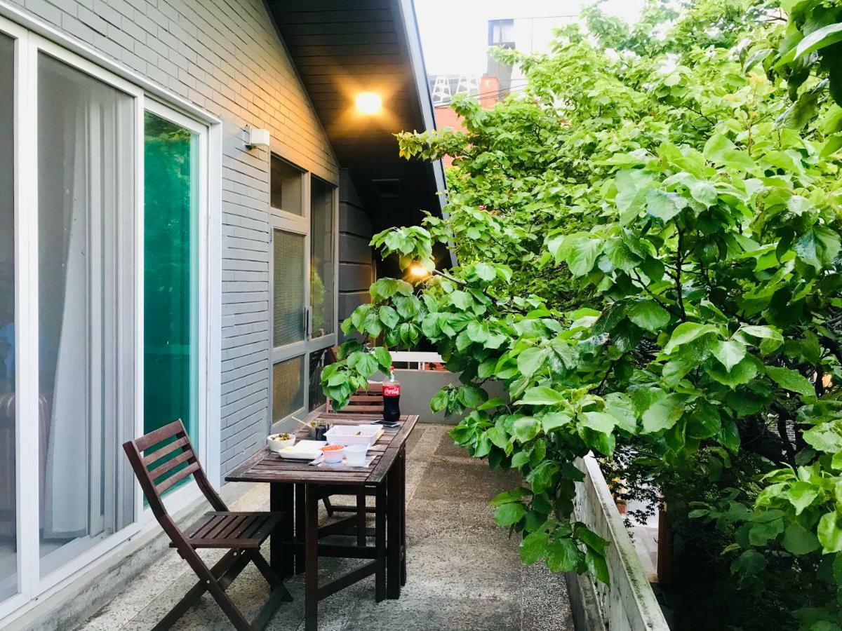 Naru Guesthouse โซล ภายนอก รูปภาพ