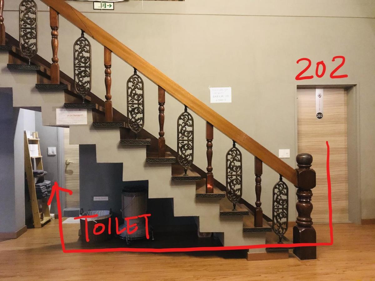 Naru Guesthouse โซล ภายนอก รูปภาพ